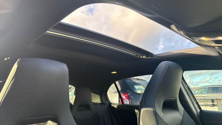 Mercedes-Benz A-Class A250e AMG Line Premium Plus Edition 5dr Auto Hatchback